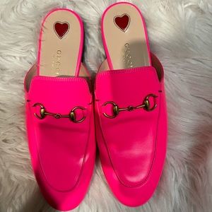Authentic Gucci Princeton loafers
